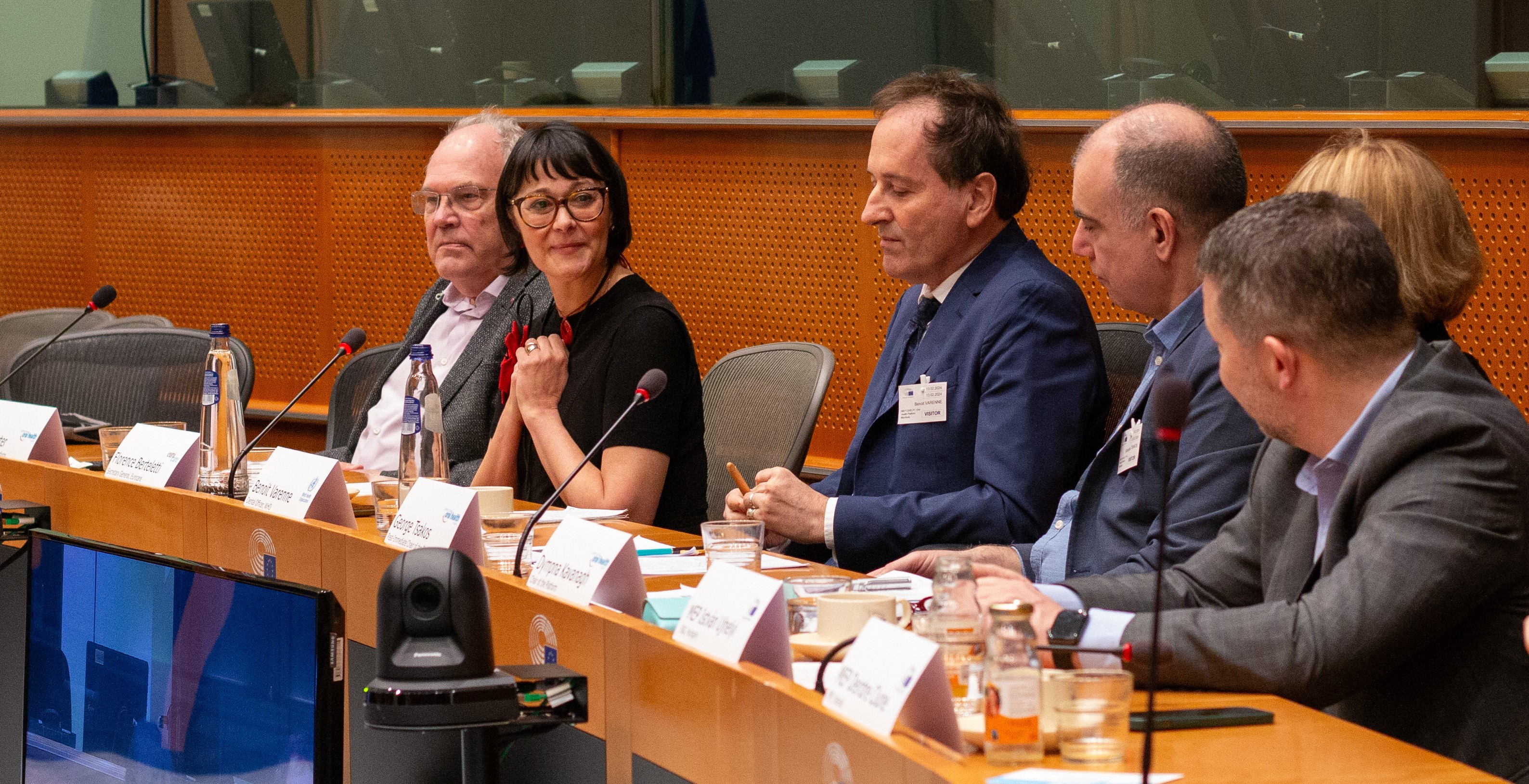 Eurocare Advocates for Evidence-Based Policies on Unhealthy Food and Drinks at European Parliament event