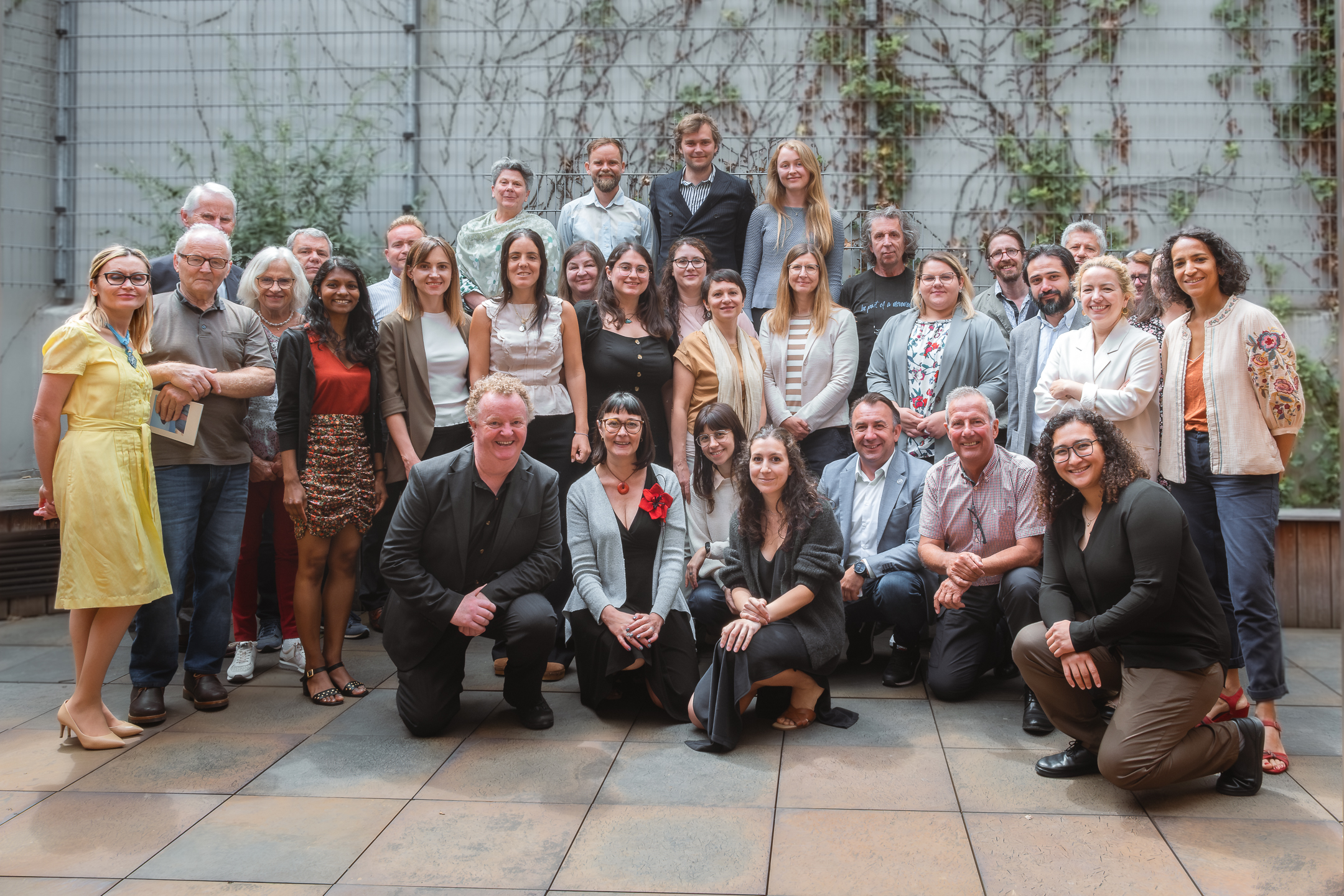 Photo gallery Eurocare Annual General Meeting 2023